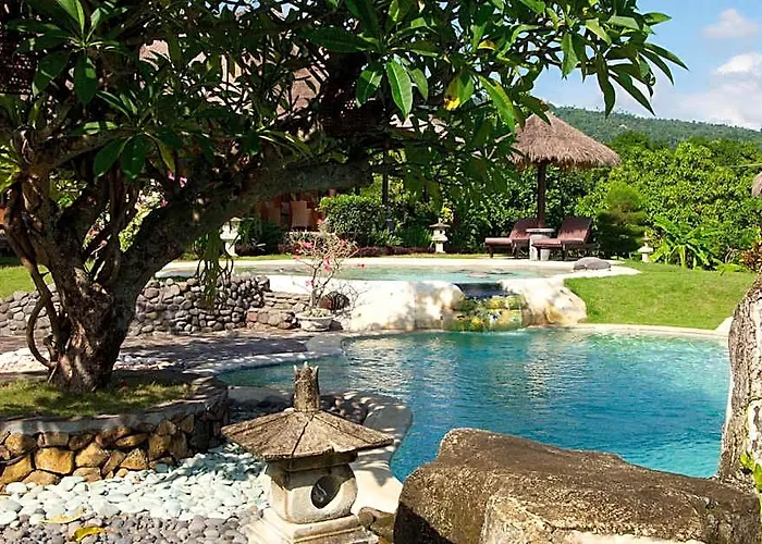 Hotel Bali Jepang 4*