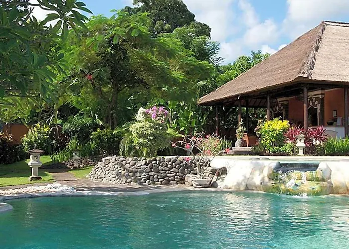 Hotel Bali Jepang Jalan Damai